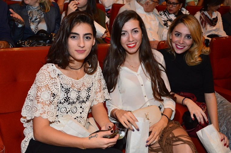 Beirut Art Film Festival Opening